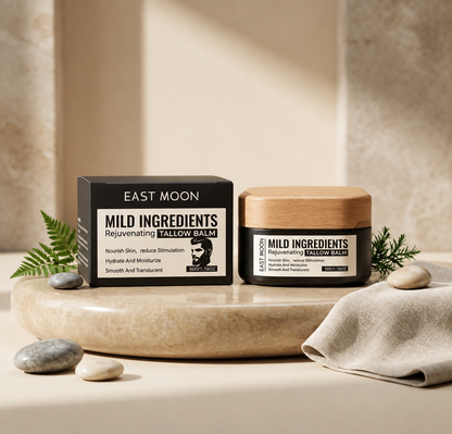 Moisturising Tallow Face Balm