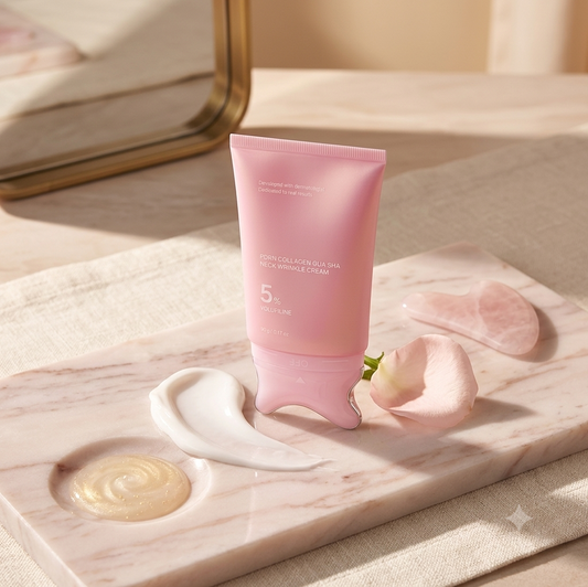 Collagen Cream for face and neck