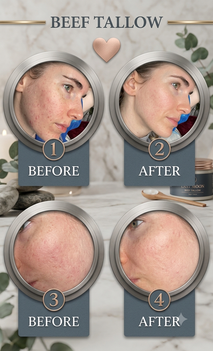 Moisturising Tallow Face Balm