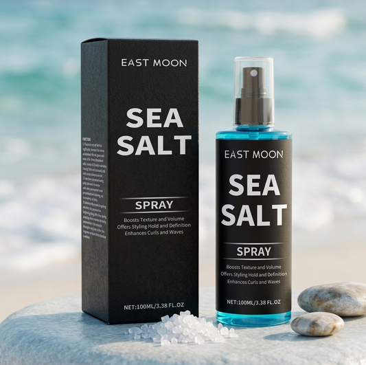 Sea Salt Curl Spray