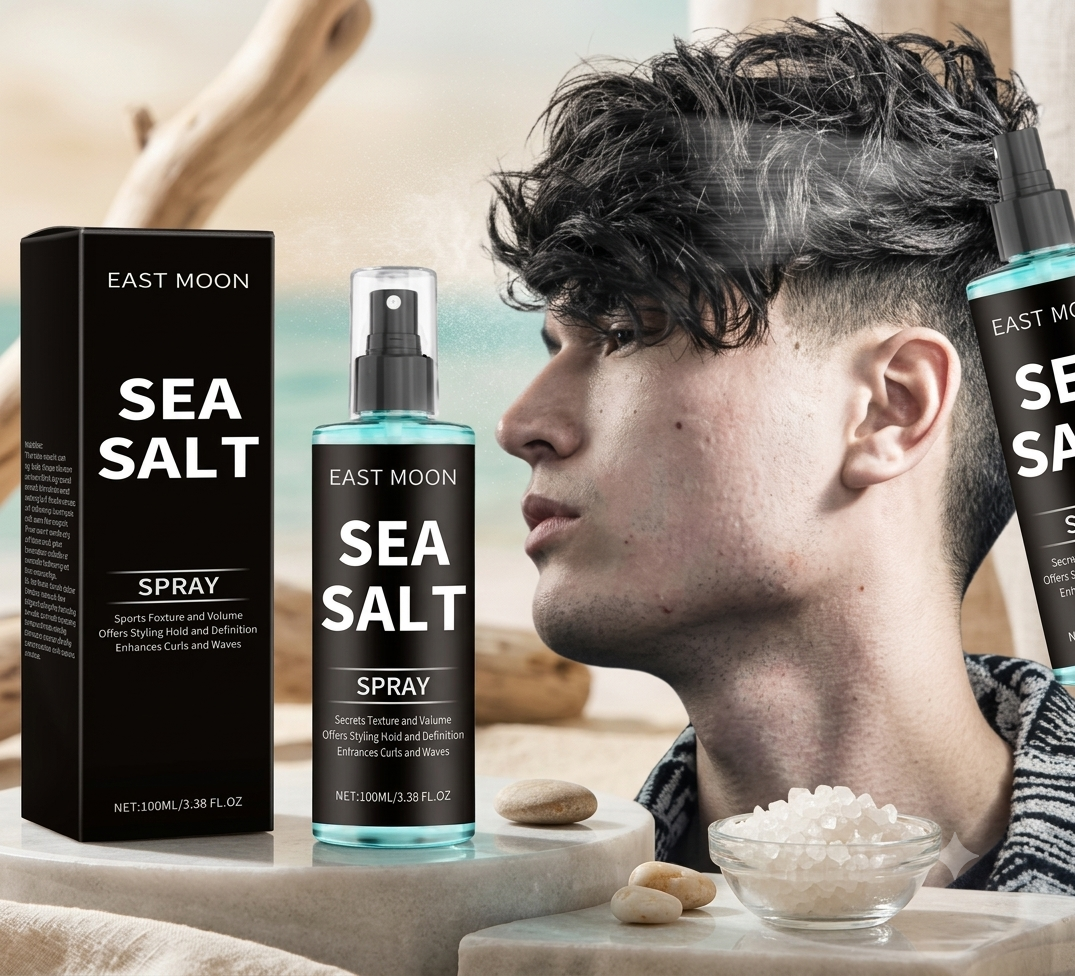 Sea Salt Curl Spray