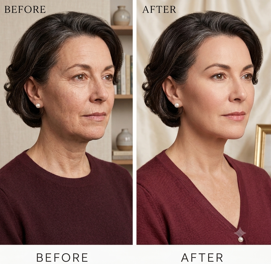 Collagen Cream for face and neck