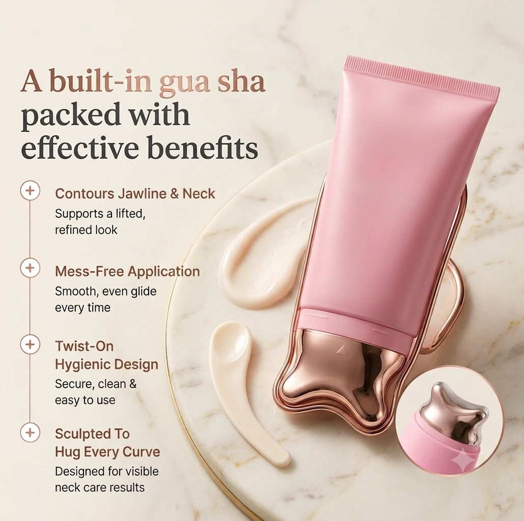 Collagen Cream for face and neck