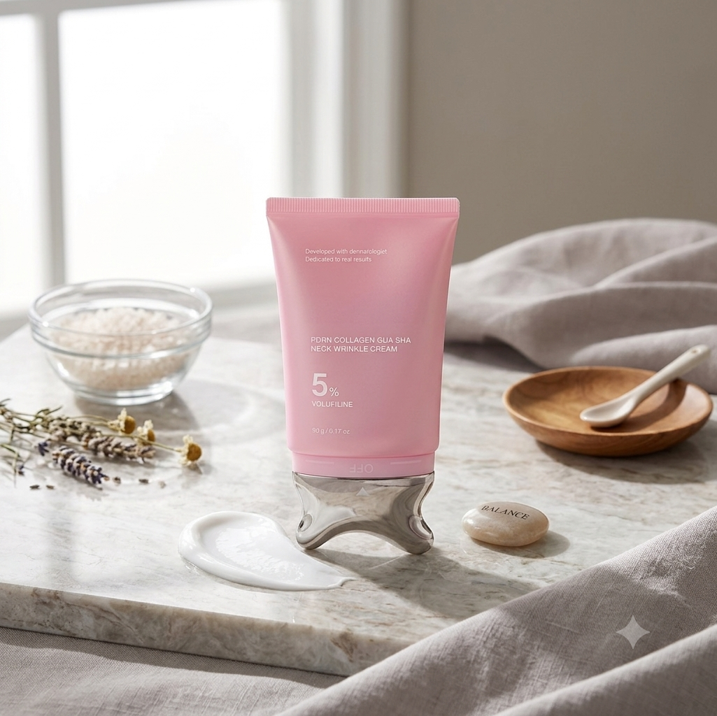 Collagen Cream for face and neck